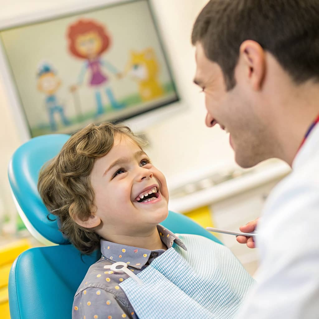 Детская стоматология 